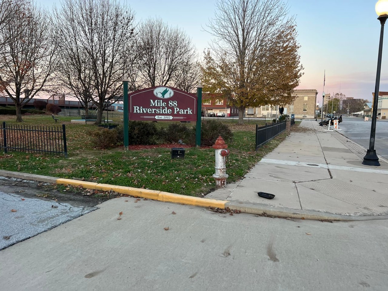 Day 7: Happy Halloween from Beardstown, IL - photo 3