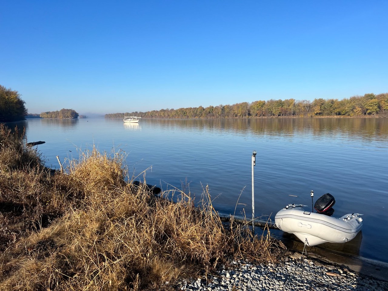 Day 8: One full week on the loop and a long 50 mile day - photo 2