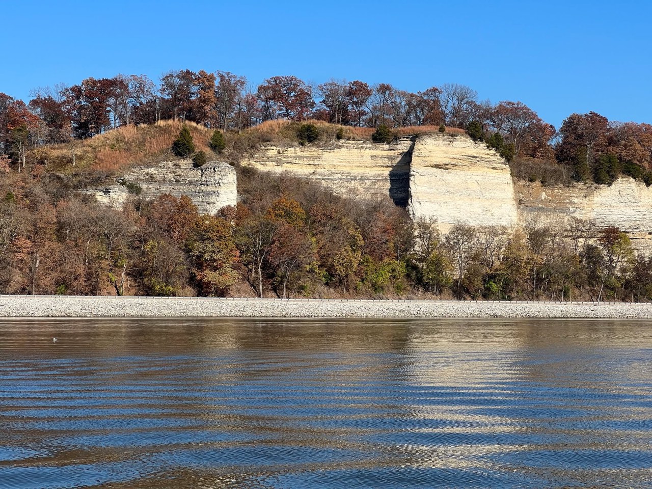 Day 9: Bye Bye Illinois River - photo 2