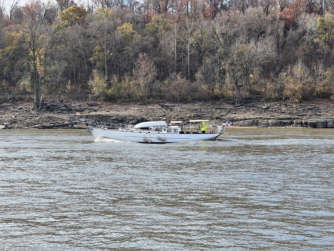 Day 12: Cape Girardeau, MO - Our longest distance day yet - photo 2