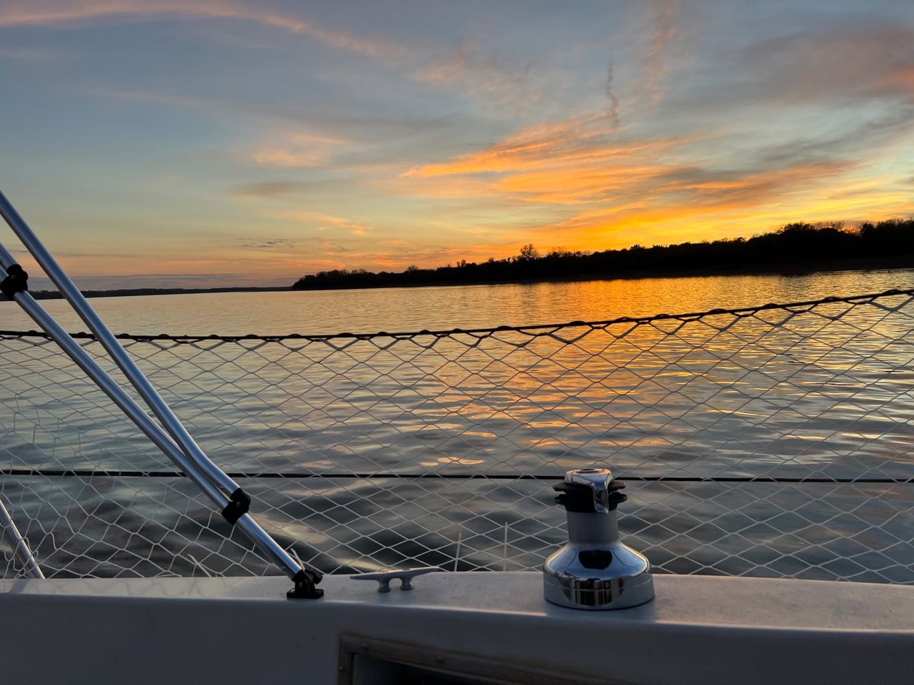 Day 13: The End Of Our Mississippi Adventure - photo 4