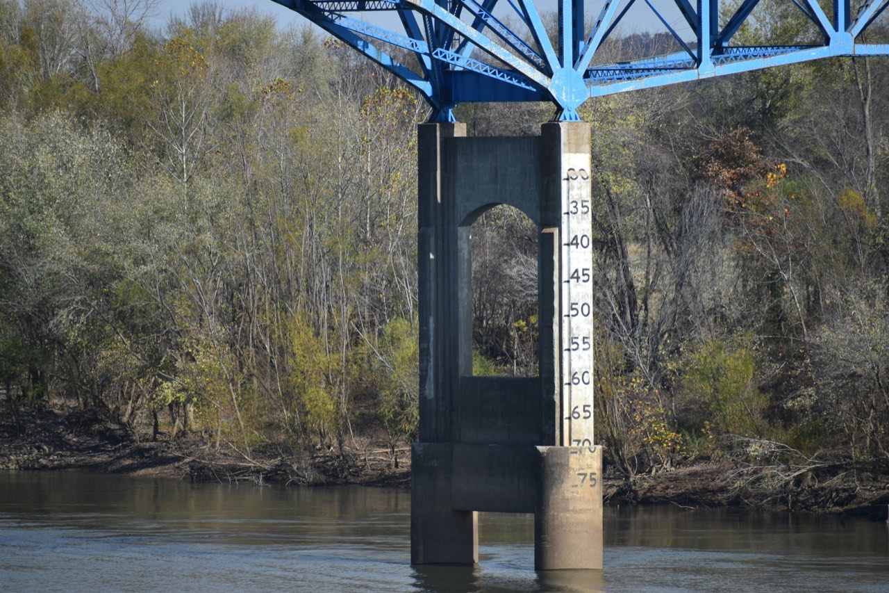 Day 15: Paducah, KY to Green Turtle Bay Marina With a Stowaway - photo 4