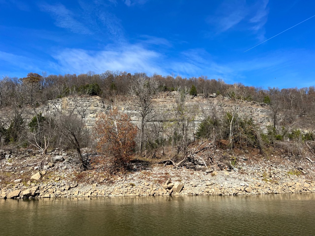 Day 15: Paducah, KY to Green Turtle Bay Marina With a Stowaway - photo 26