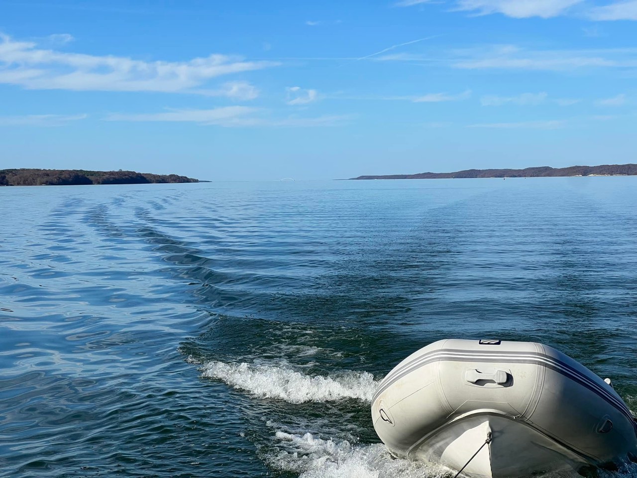 Days 16 & 17: Boat Work Day at Green Turtle Bay then off to Paris Landing - photo 3