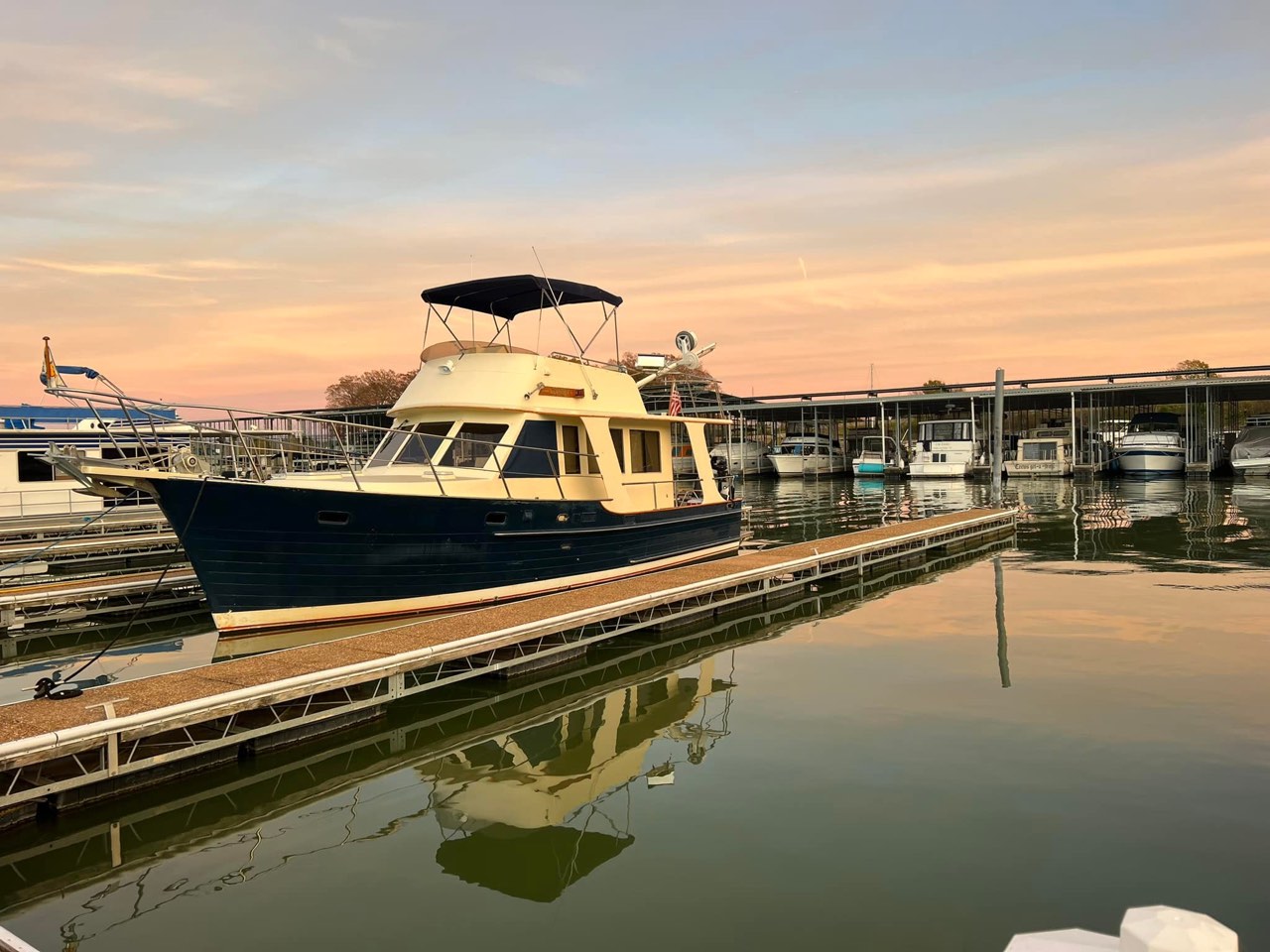 Days 16 & 17: Boat Work Day at Green Turtle Bay then off to Paris Landing - photo 7