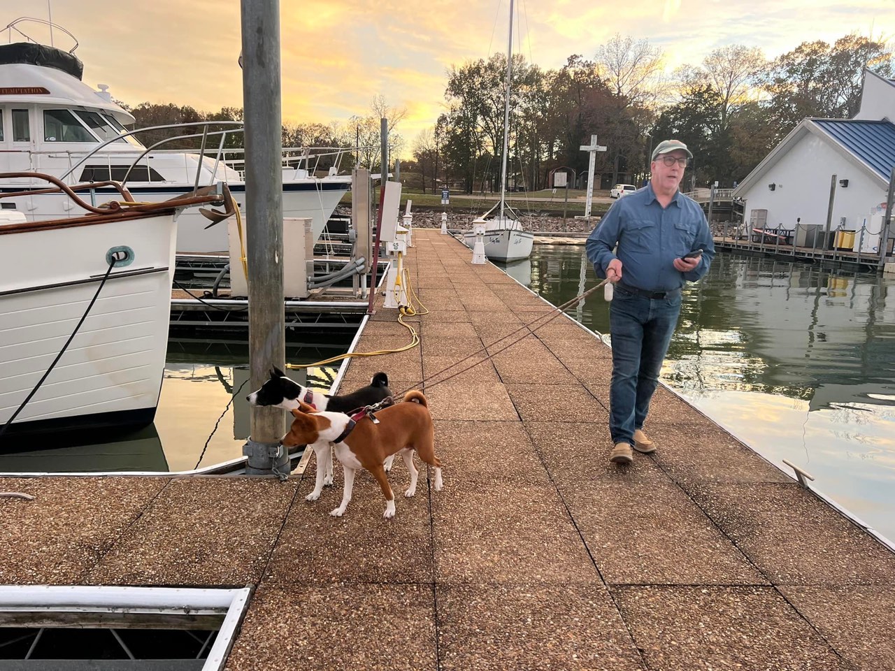 Days 16 & 17: Boat Work Day at Green Turtle Bay then off to Paris Landing - photo 8