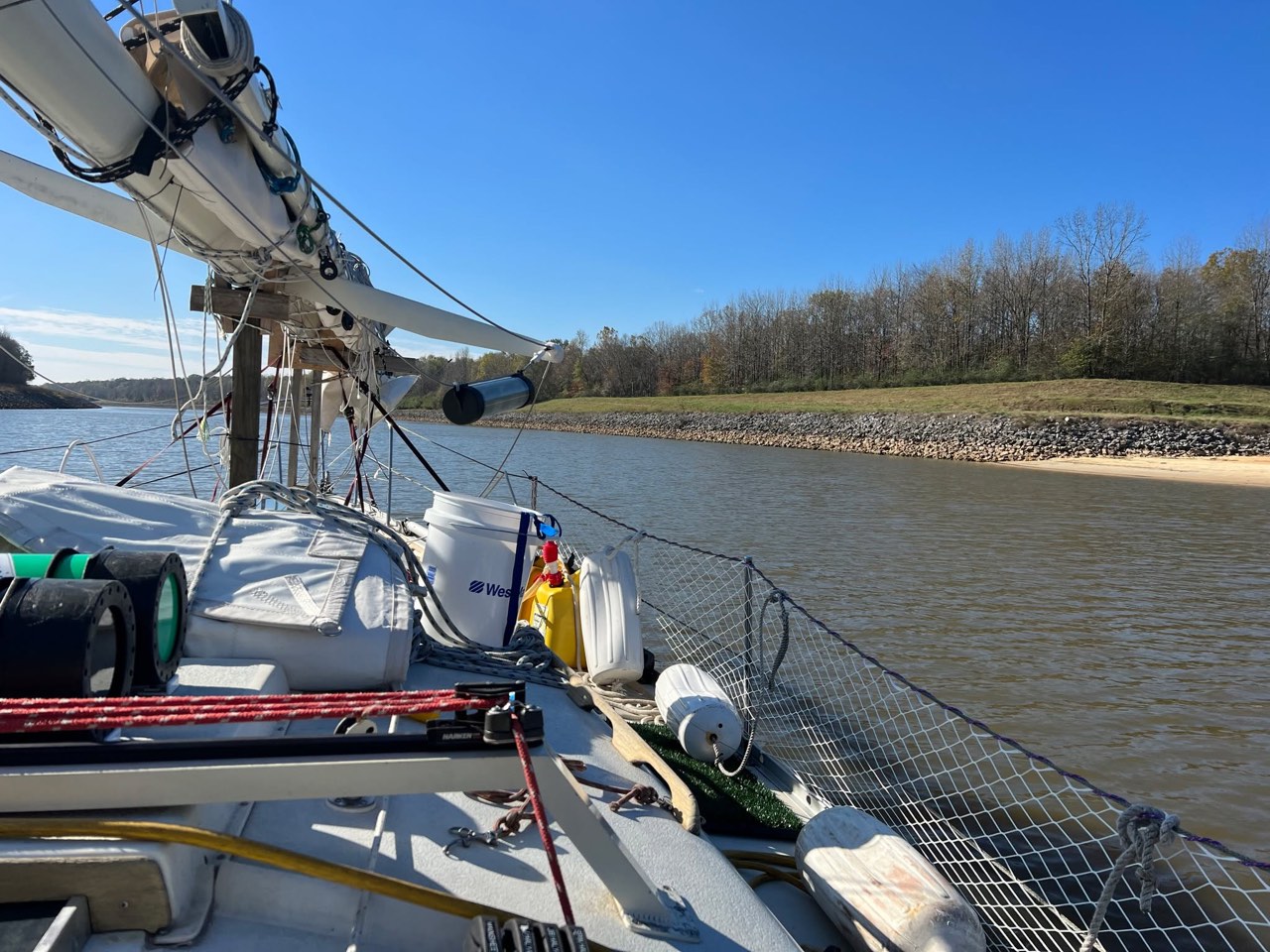 Day 23: A brief history of the Tennessee-Tombigbee Waterway - photo 2