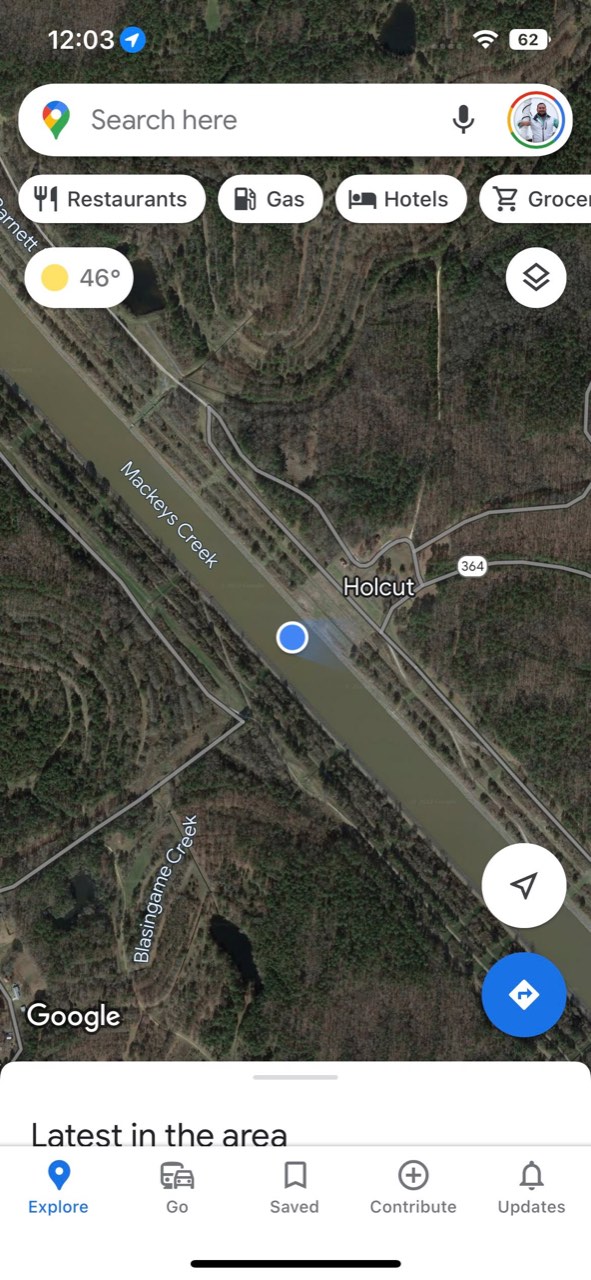 Day 23: A brief history of the Tennessee-Tombigbee Waterway - photo 3