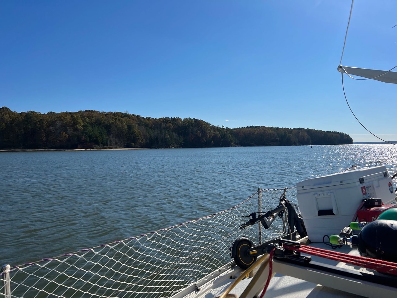 Day 23: A brief history of the Tennessee-Tombigbee Waterway - photo 5