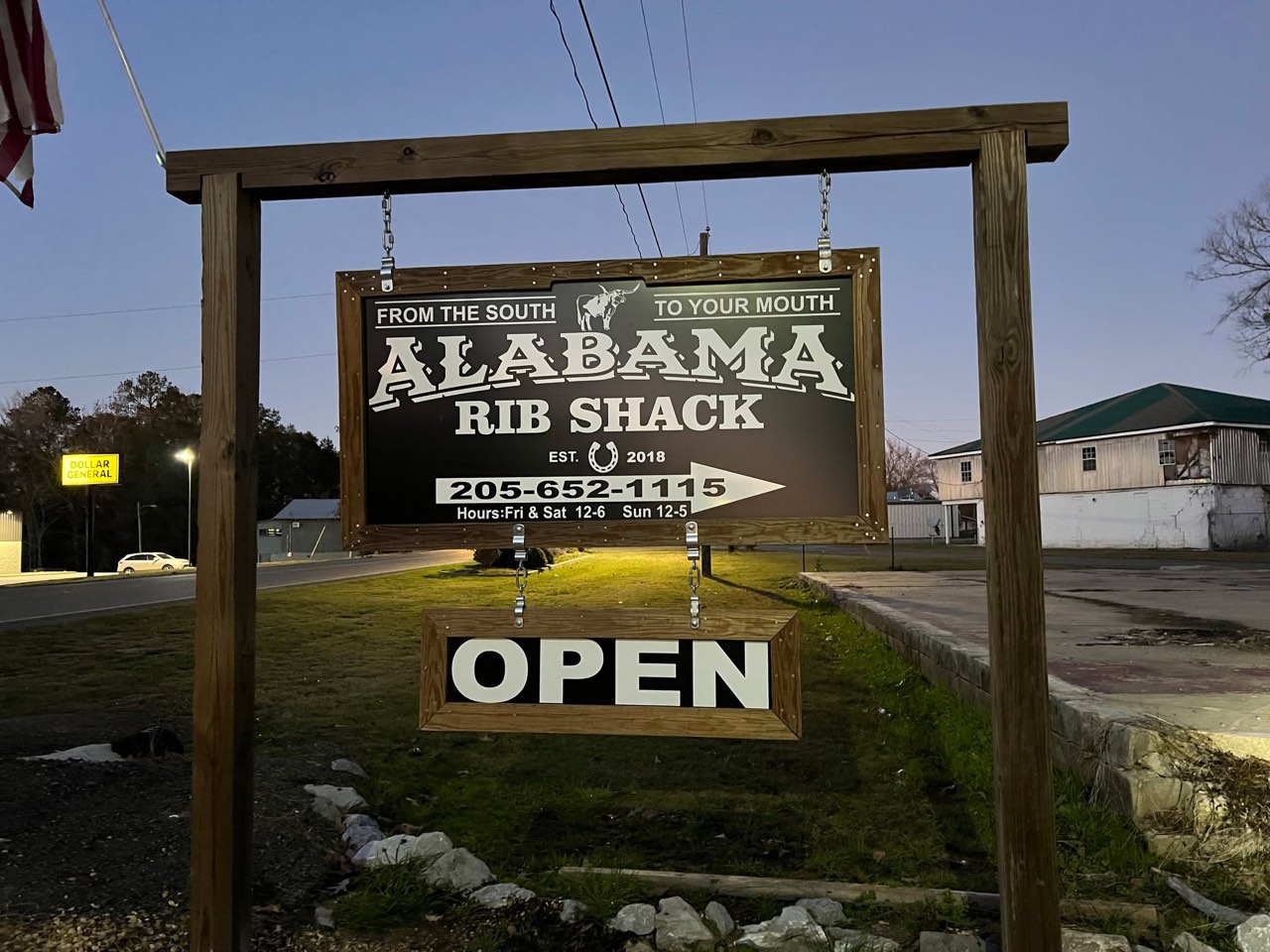 Days 26 & 27: Sweet Home Alabama - photo 15