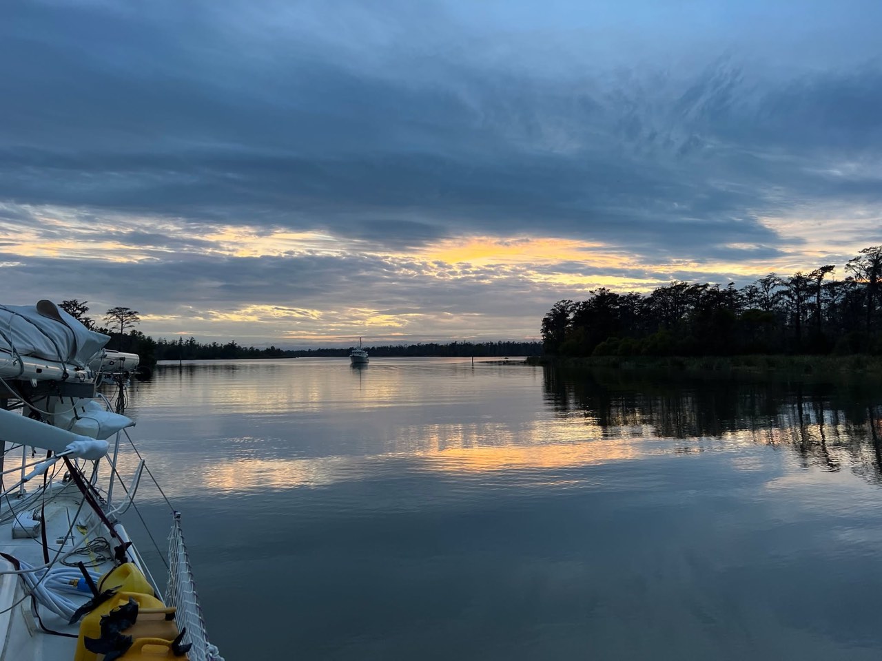 Day 31: Happy Thanksgiving from The Bayou - photo 8