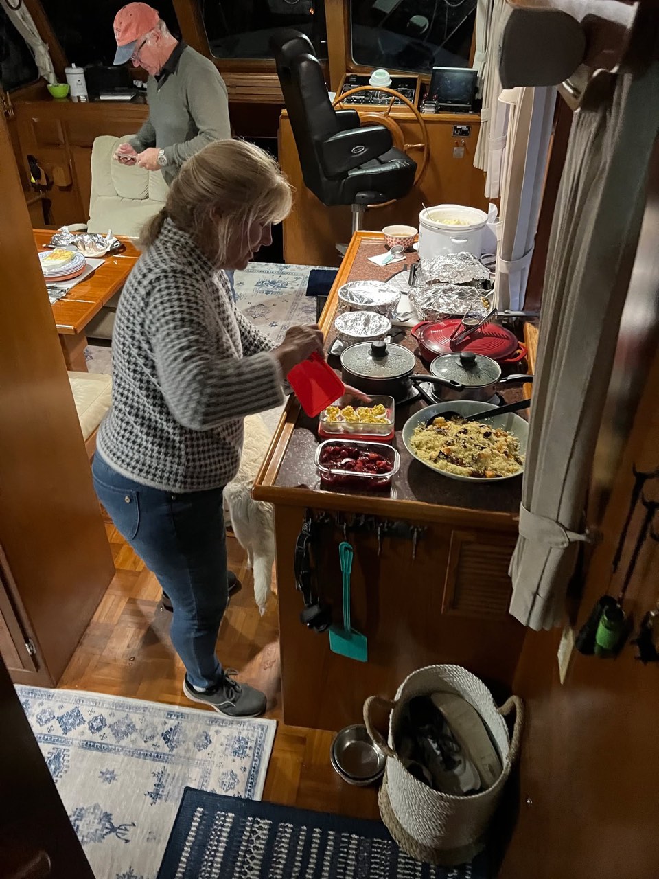 Day 31: Happy Thanksgiving from The Bayou - photo 11