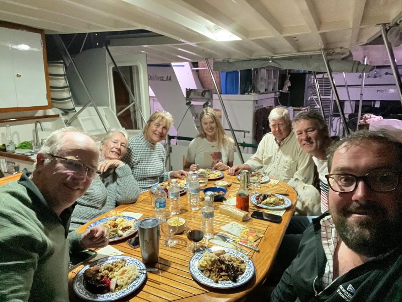 Day 31: Happy Thanksgiving from The Bayou - photo 13