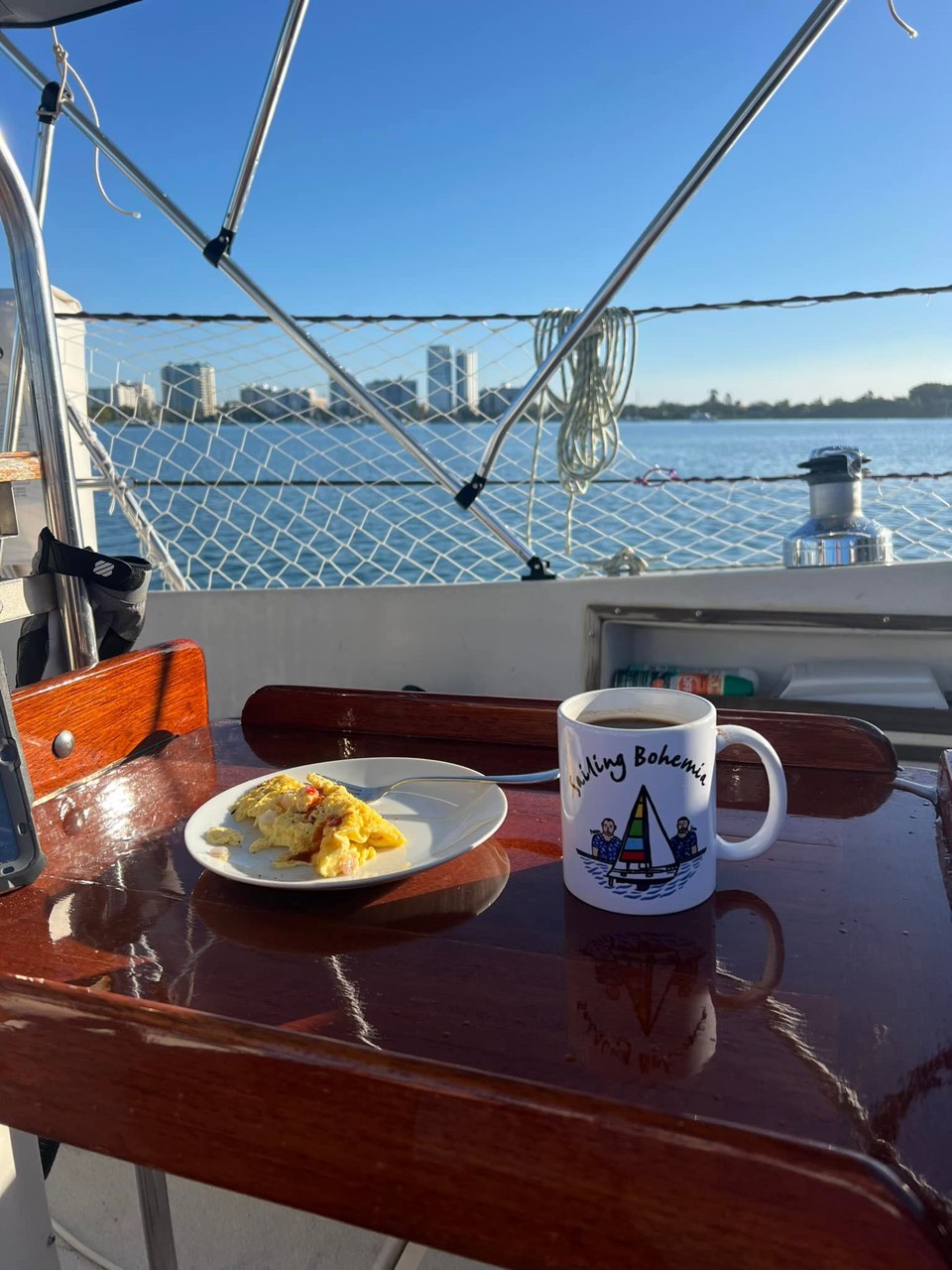 It’s still warm here in Sarasota but we are supposed to get a cold snap from… - photo 2