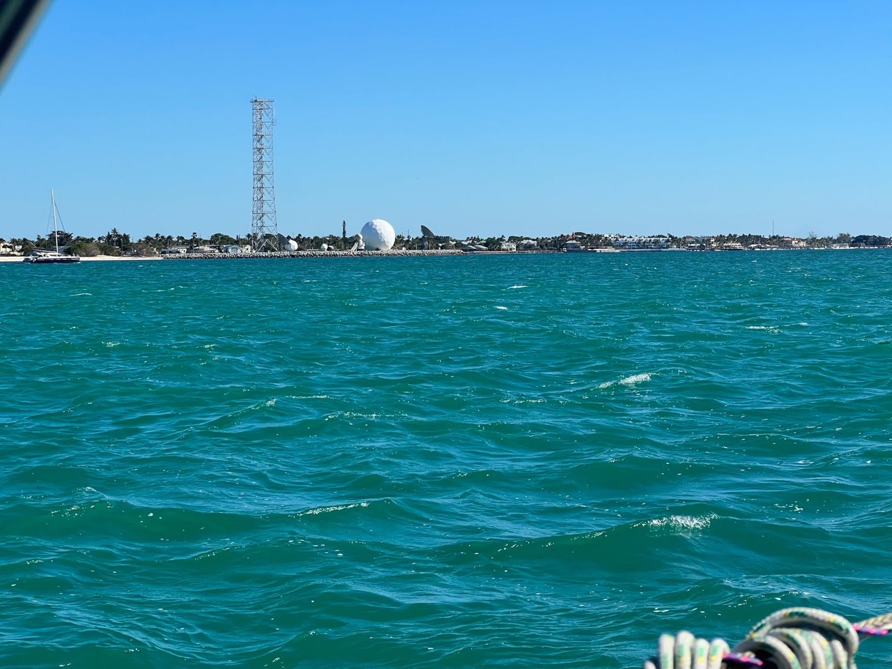 Day 78 Since Leaving Chicago: Key West In Our Wake - photo 2