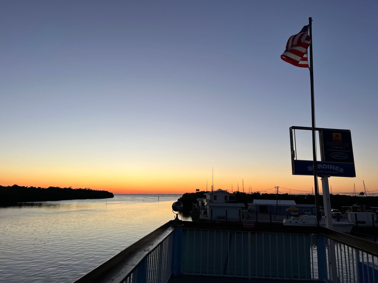 Day 78 Since Leaving Chicago: Key West In Our Wake - photo 4