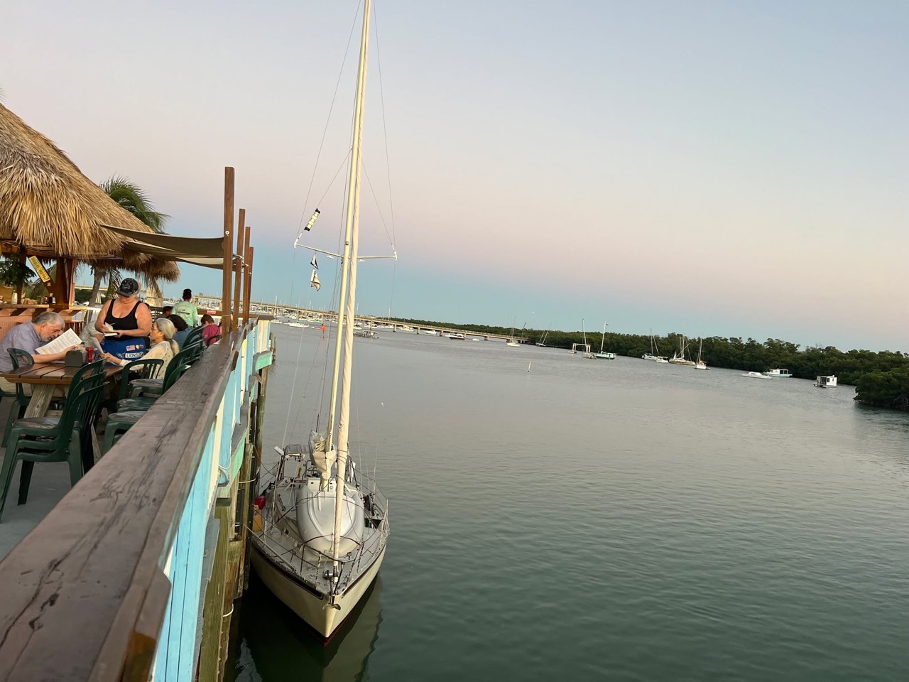 Day 78 Since Leaving Chicago: Key West In Our Wake - photo 5