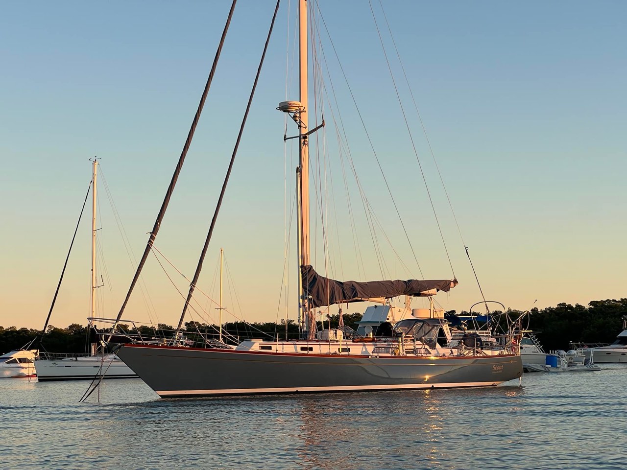 Thoughts on Marathon after the first 24 hours: Seems like a liveaboard… - photo 5