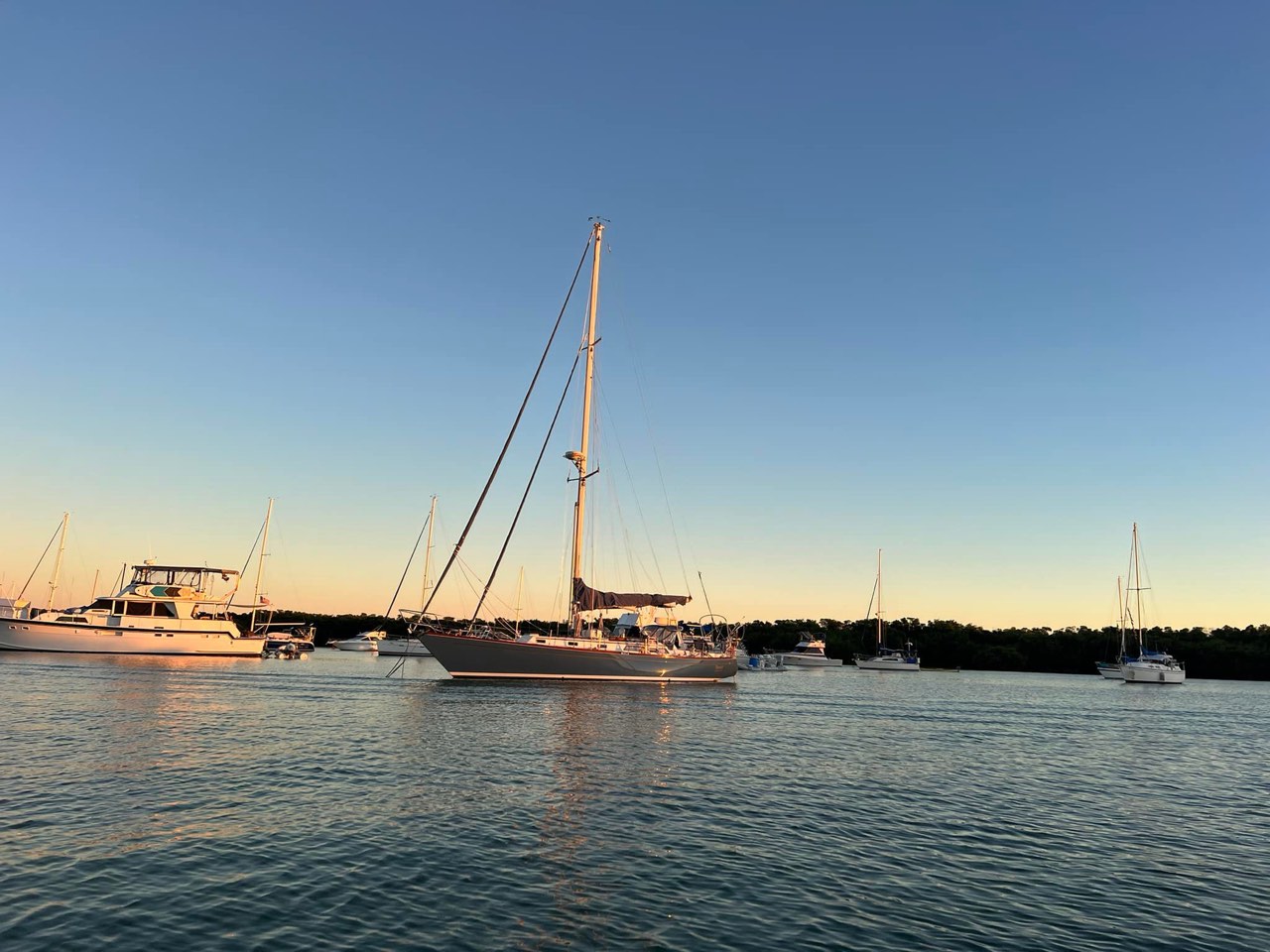 Thoughts on Marathon after the first 24 hours: Seems like a liveaboard… - photo 6