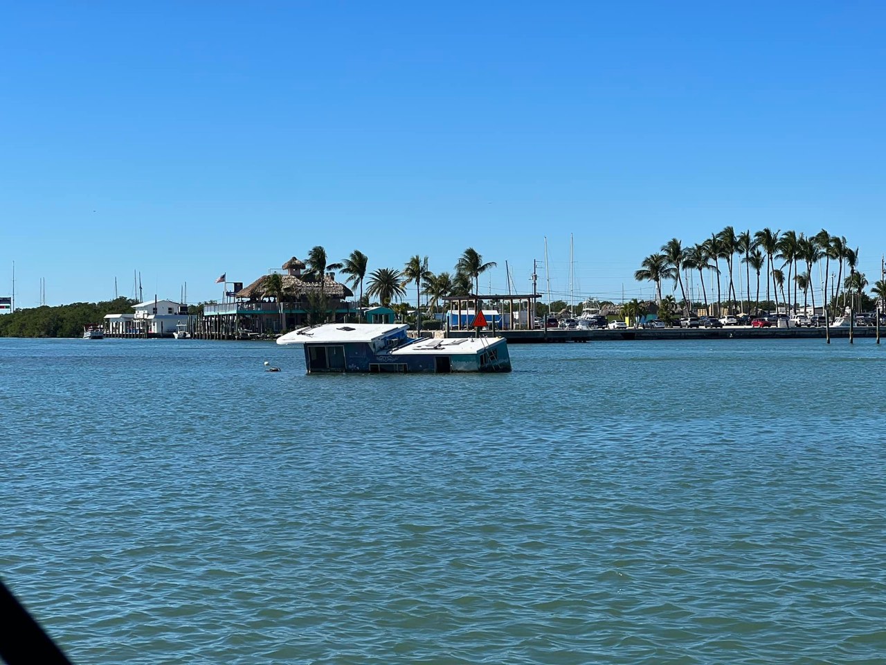 Thoughts on Marathon after the first 24 hours: Seems like a liveaboard… - photo 11