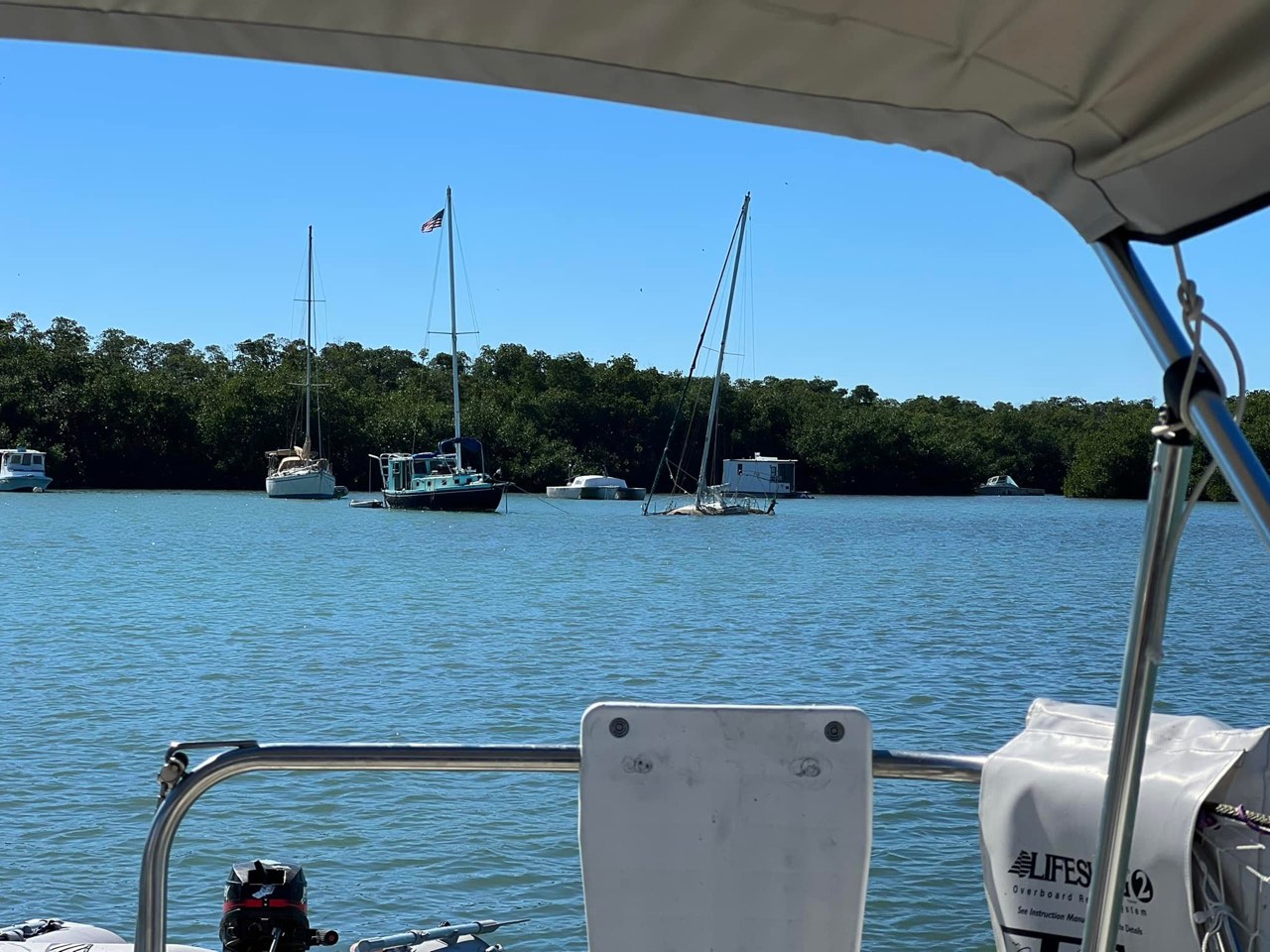 Thoughts on Marathon after the first 24 hours: Seems like a liveaboard… - photo 12