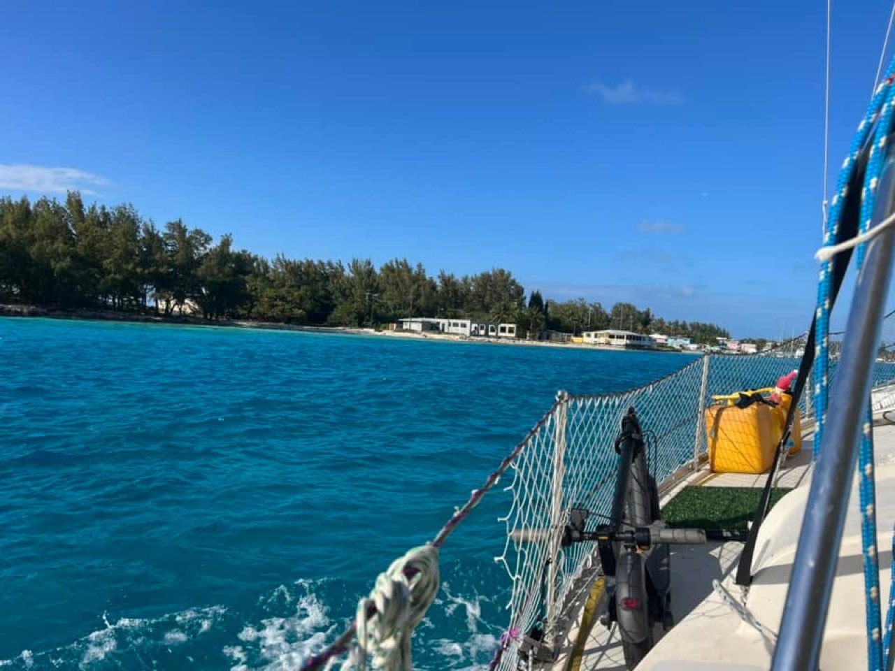 Bosun says: Land Ho - photo 4