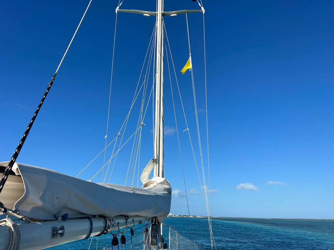 Bosun says: Land Ho - photo 5