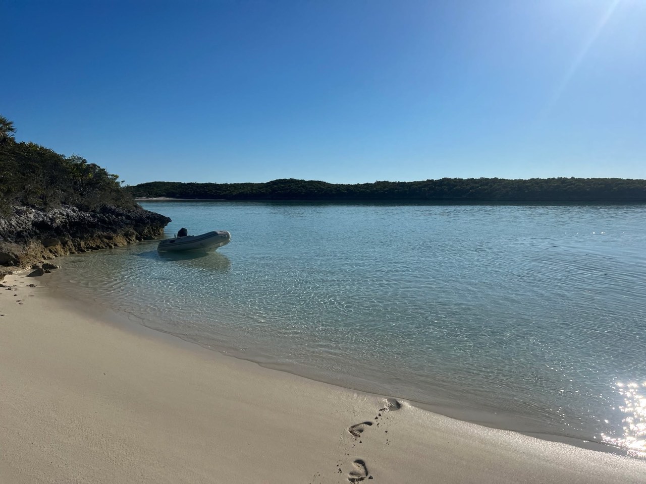 Sunday Funday here in the Exumas - photo 2