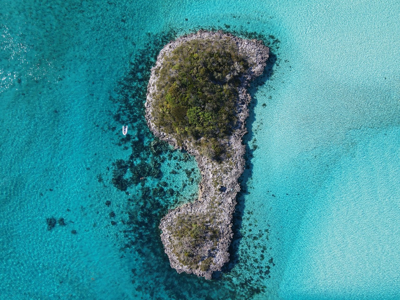 Sunday Funday here in the Exumas - photo 9