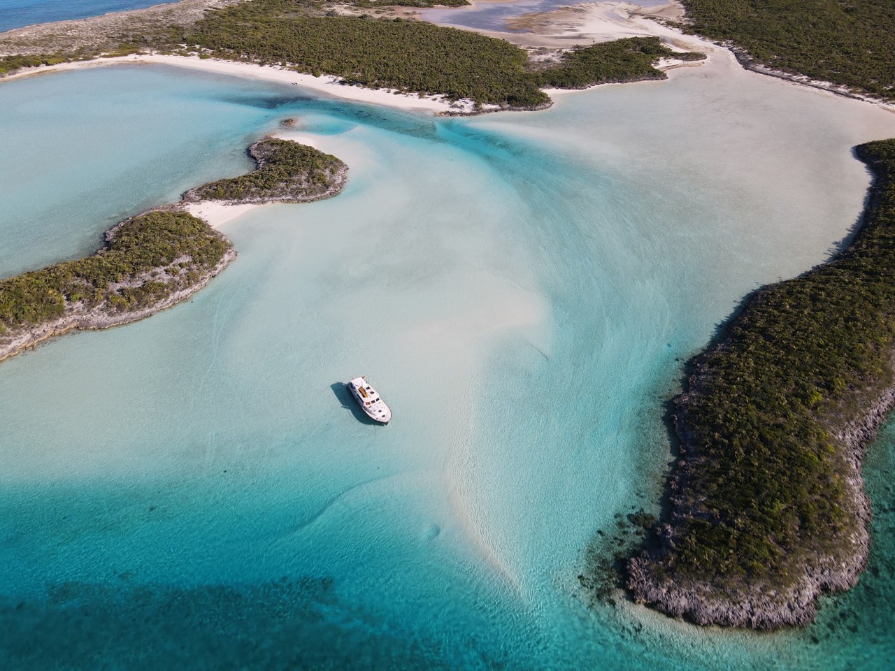 Sunday Funday here in the Exumas - photo 11