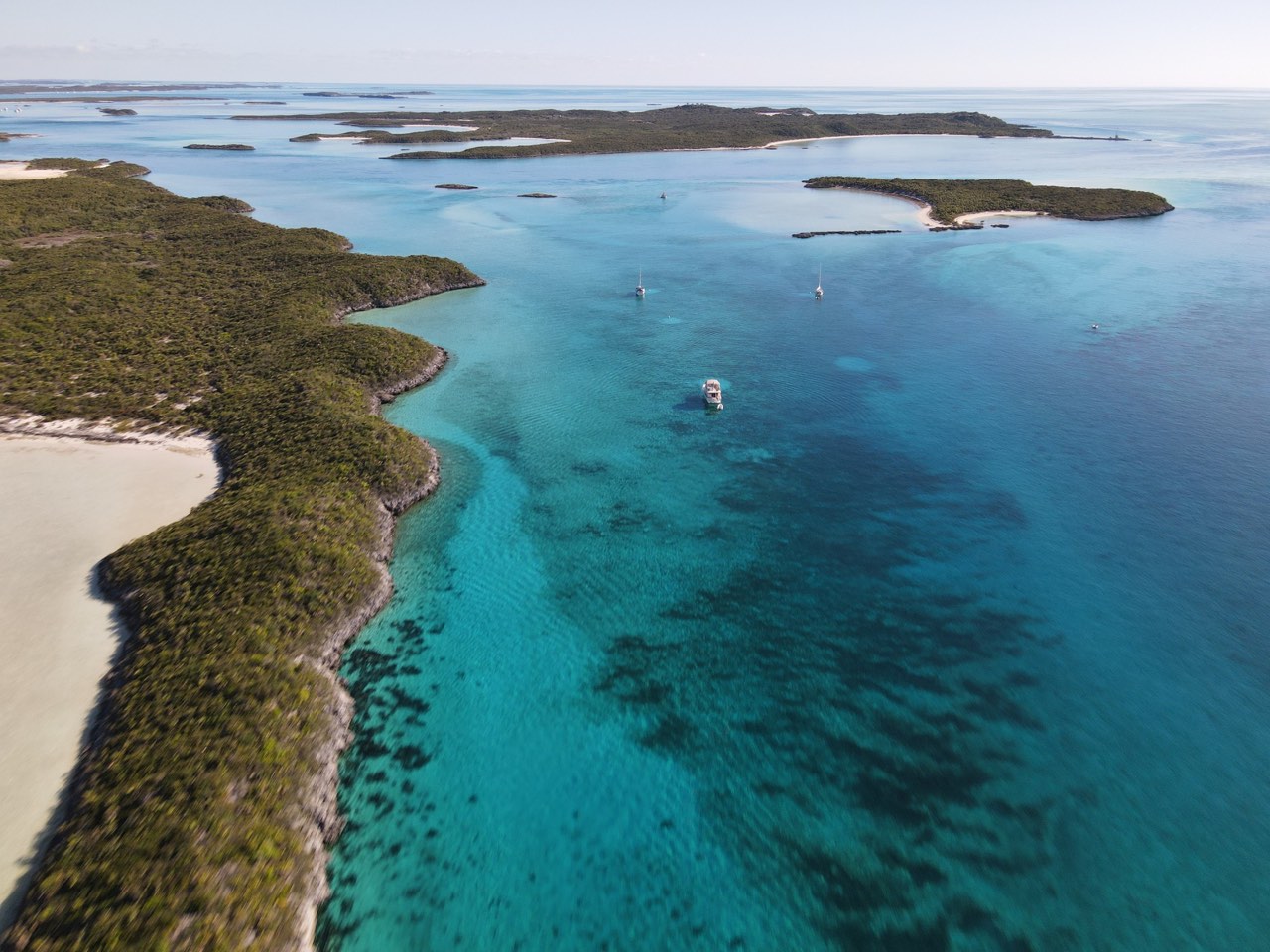 Sunday Funday here in the Exumas - photo 12
