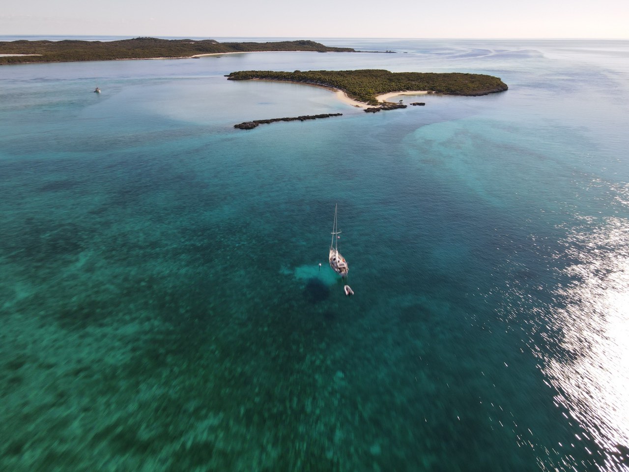 Sunday Funday here in the Exumas - photo 13
