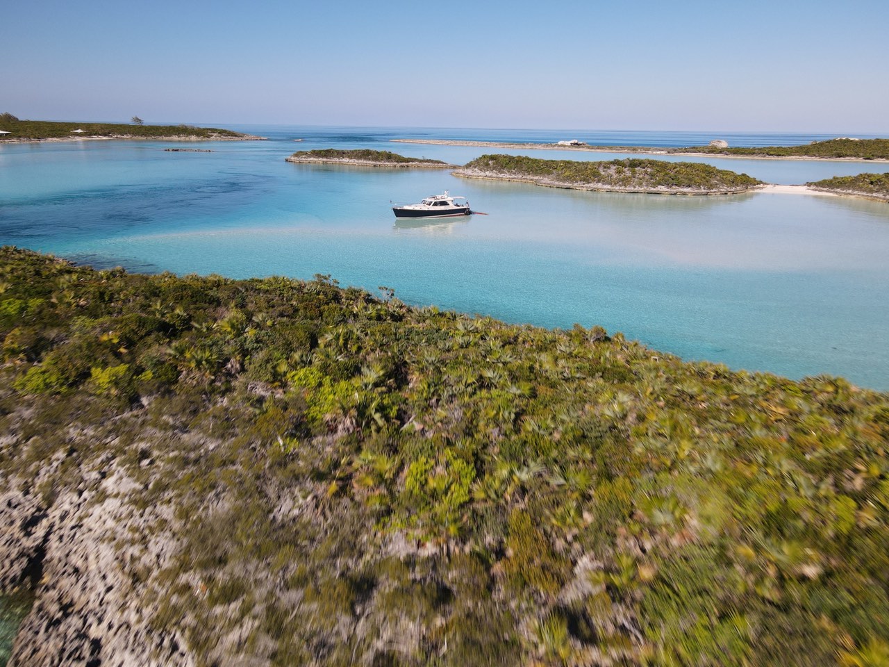 Sunday Funday here in the Exumas - photo 14