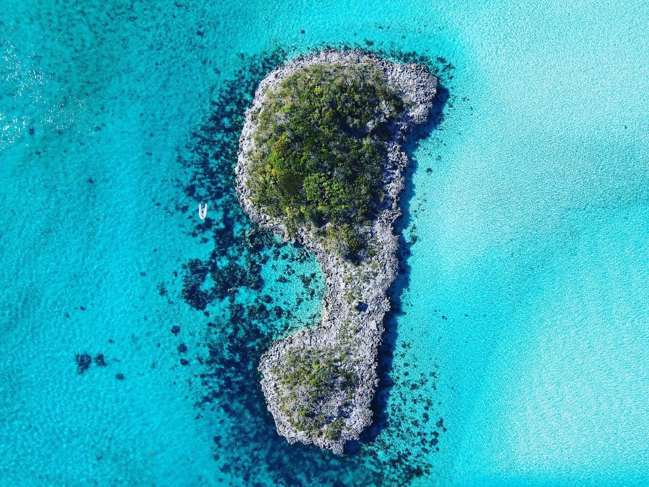 Sunday Funday here in the Exumas - photo 16