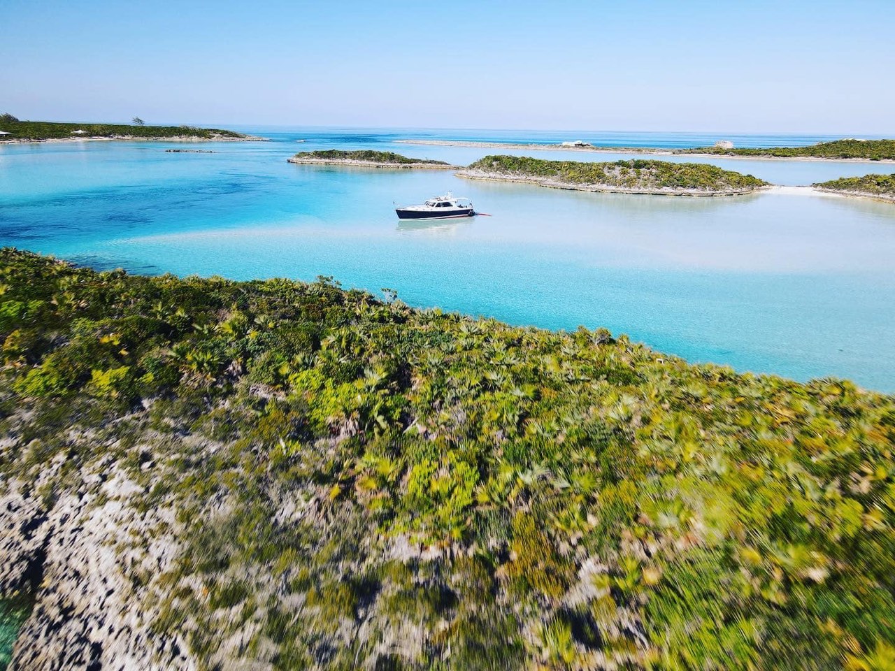 Sunday Funday here in the Exumas - photo 18