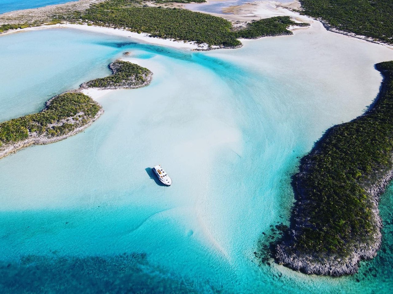 Sunday Funday here in the Exumas - photo 19
