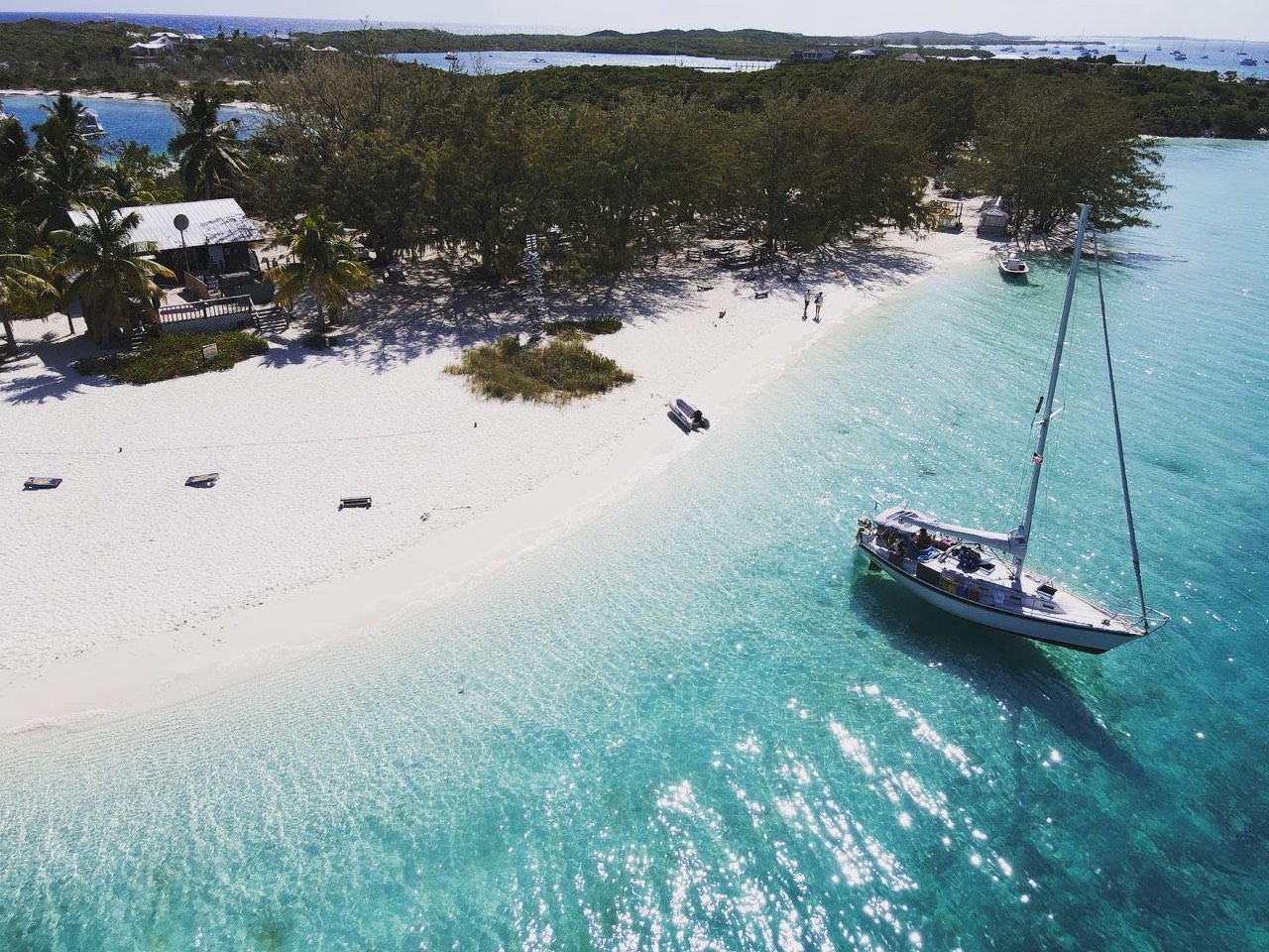 Well, our time is officially coming to an end here in the wonderful Exumas - photo 5