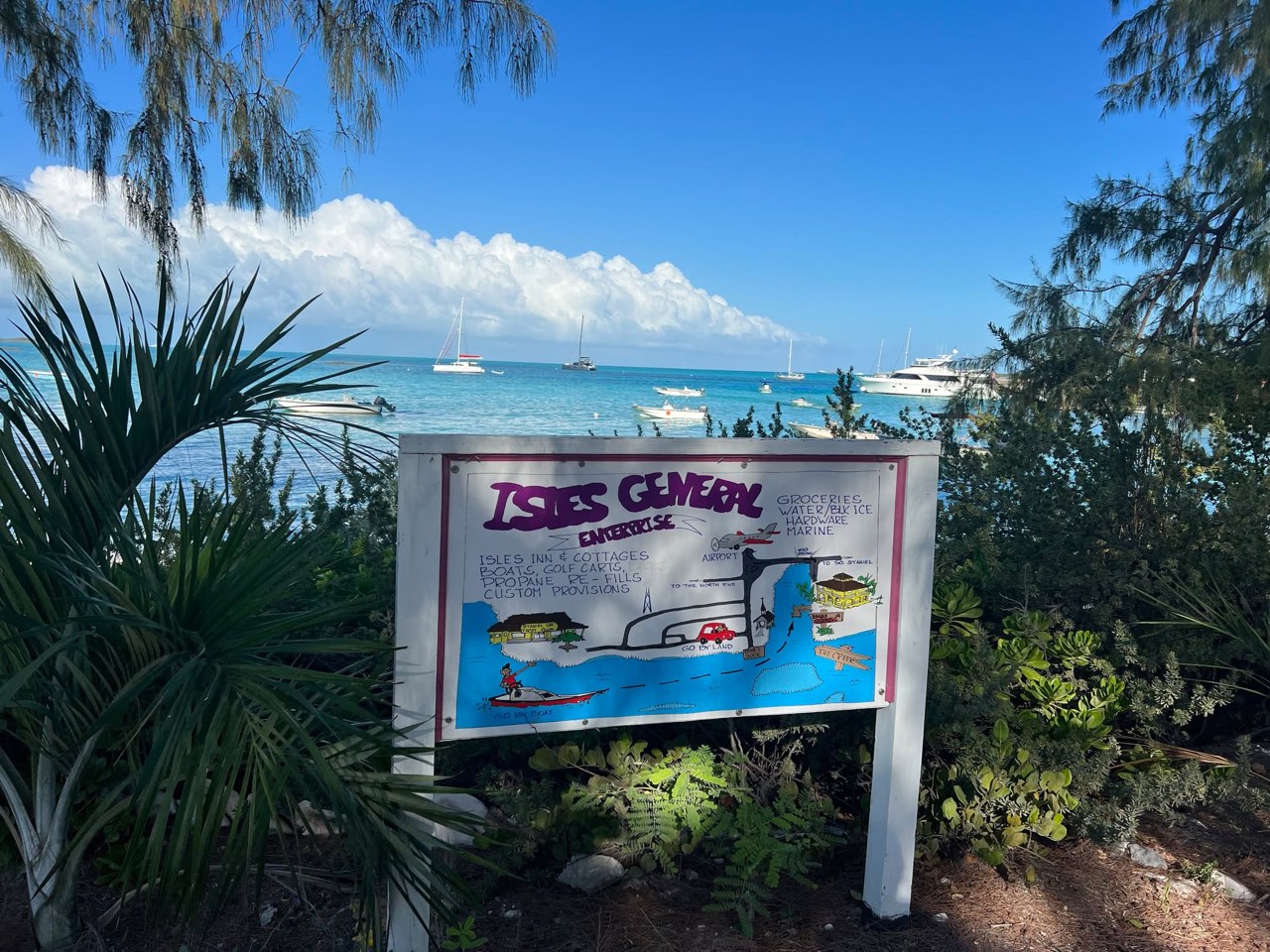 Well, our time is officially coming to an end here in the wonderful Exumas - photo 20