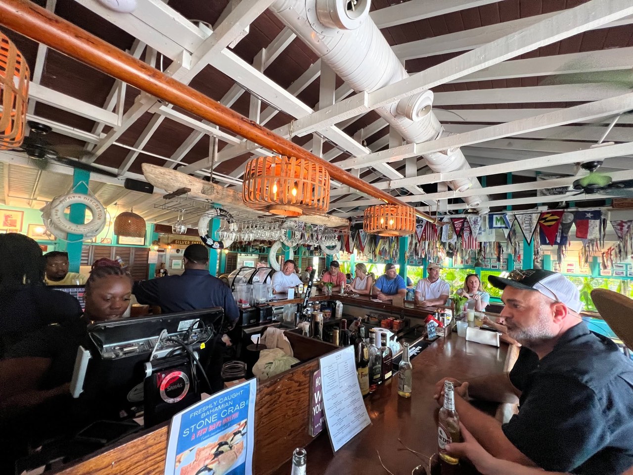 Well, our time is officially coming to an end here in the wonderful Exumas - photo 26