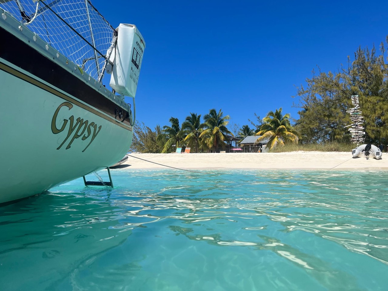 Well, our time is officially coming to an end here in the wonderful Exumas - photo 31