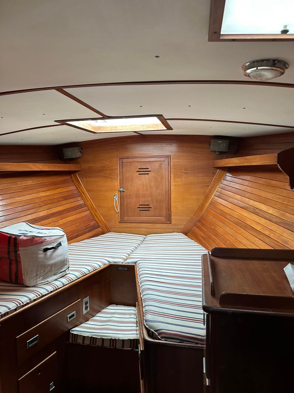 “Something bout a boat, sitting on the sea, out there in the wind, floating… - photo 8