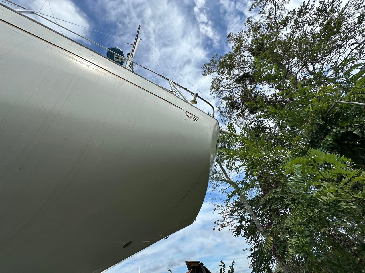“Something bout a boat, sitting on the sea, out there in the wind, floating… - photo 19