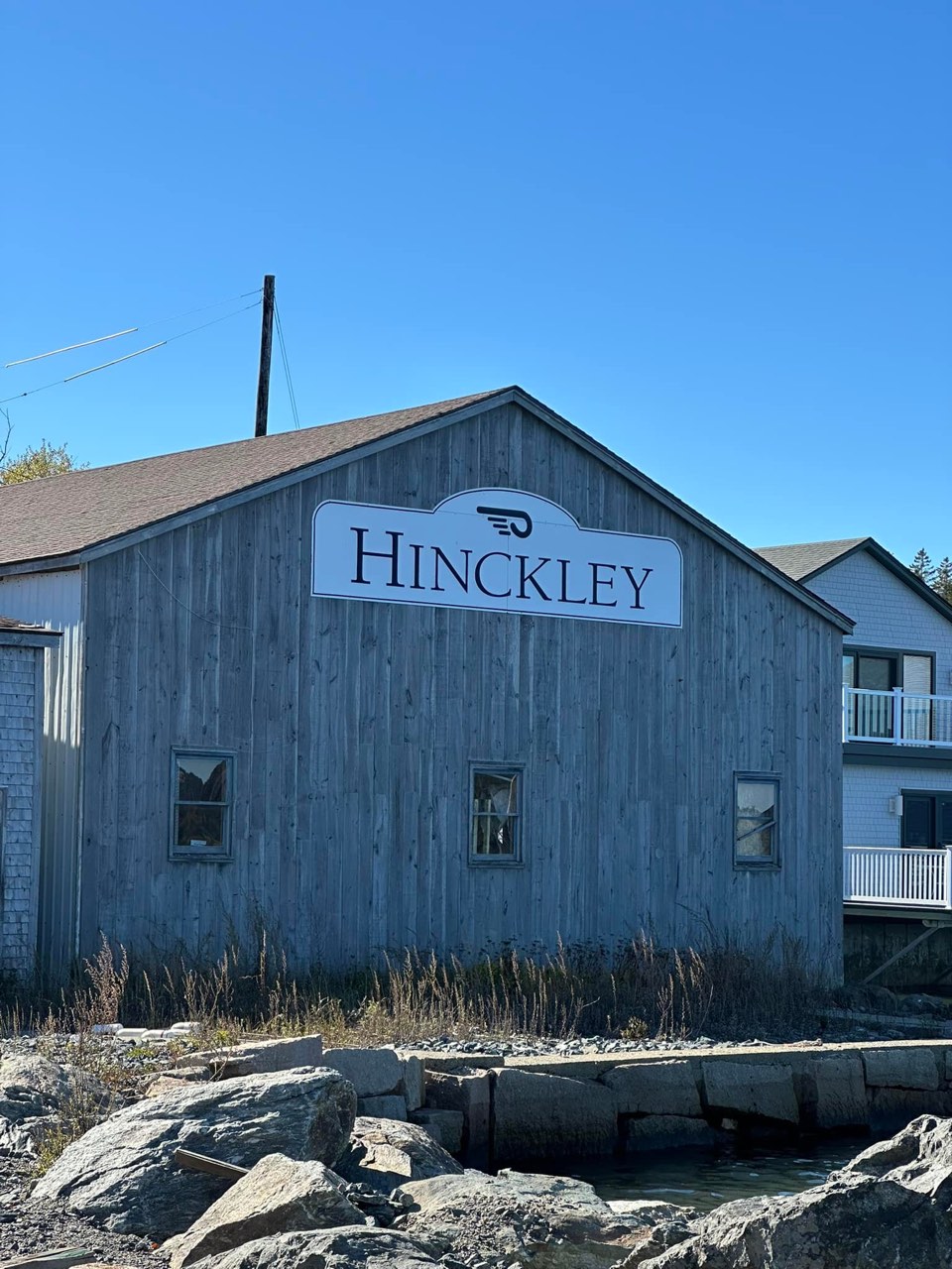 I was up in Maine this week for a road rally, which means I had to stop by… - photo 2