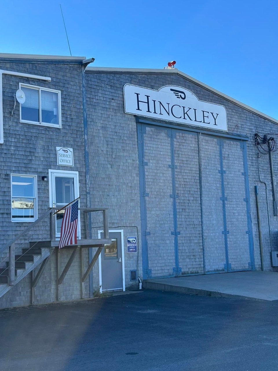 I was up in Maine this week for a road rally, which means I had to stop by… - photo 5