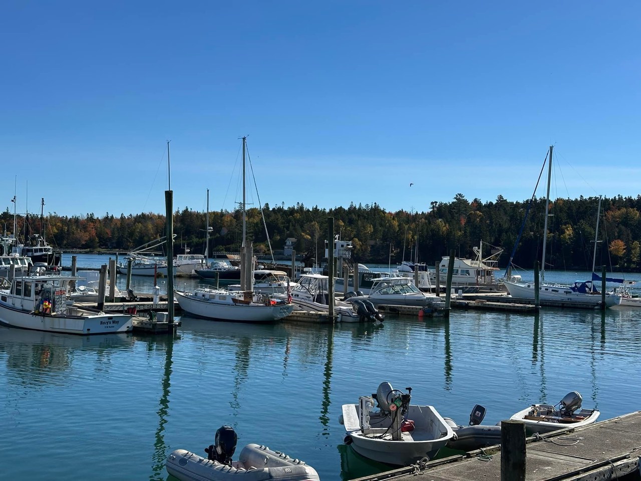 I was up in Maine this week for a road rally, which means I had to stop by… - photo 8