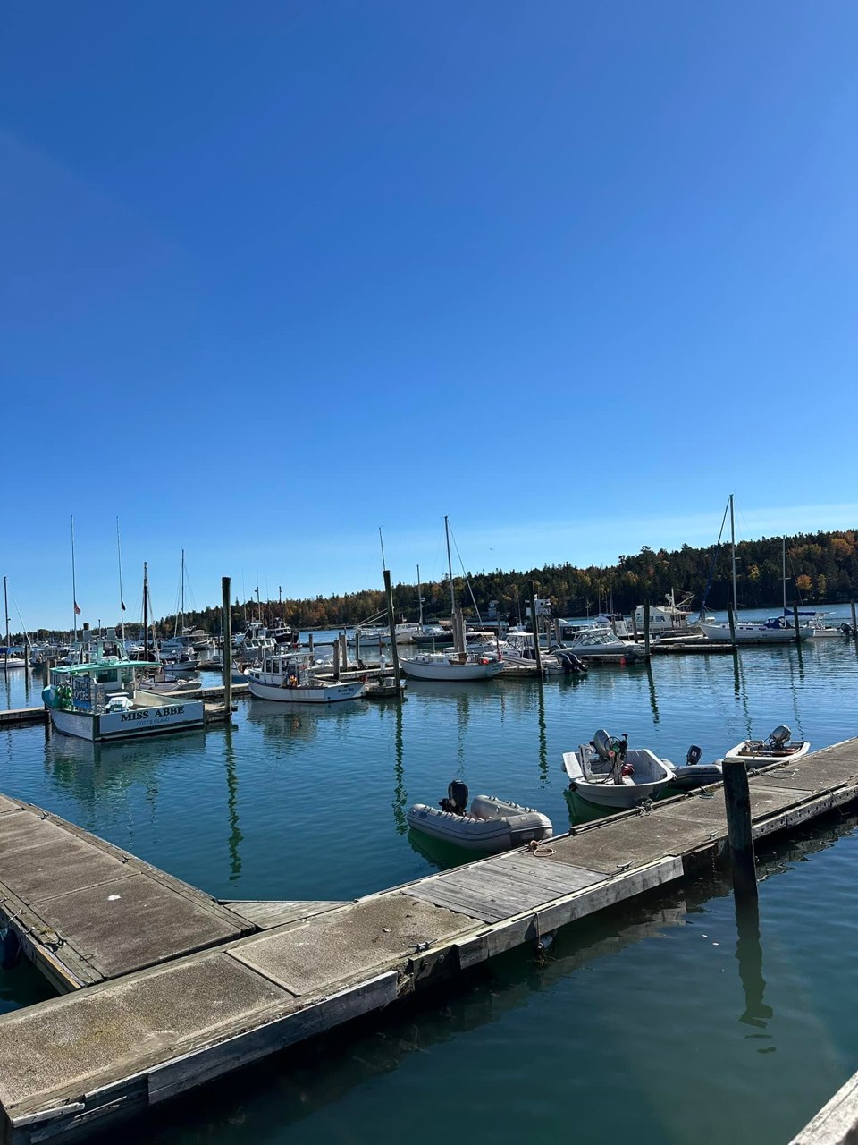 I was up in Maine this week for a road rally, which means I had to stop by… - photo 9