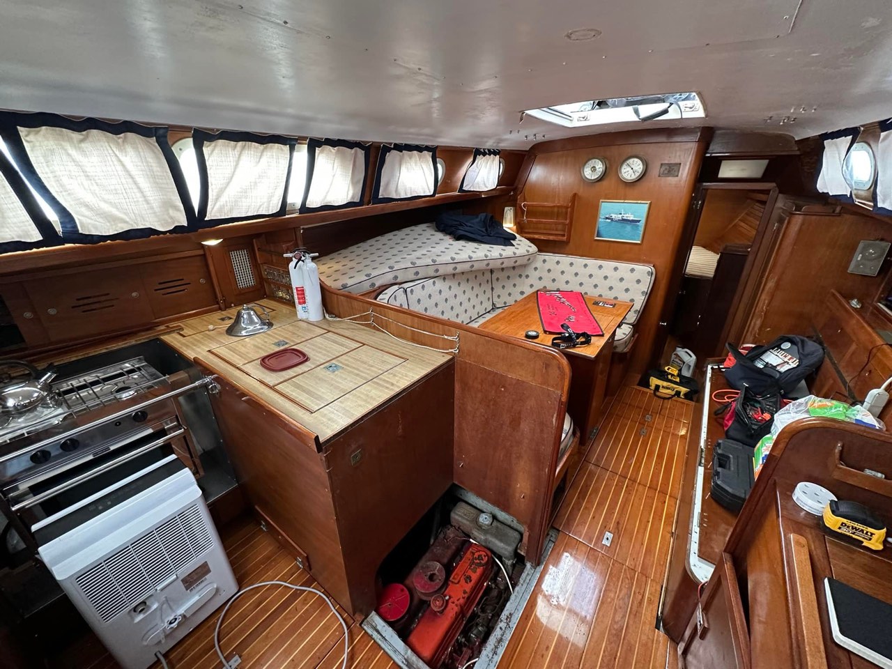 A few weeks back my father and I went out to Sag Harbor to get some projects… - photo 5