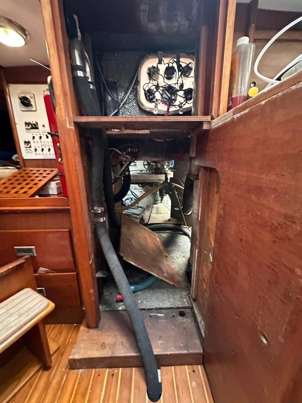 A few weeks back my father and I went out to Sag Harbor to get some projects… - photo 6