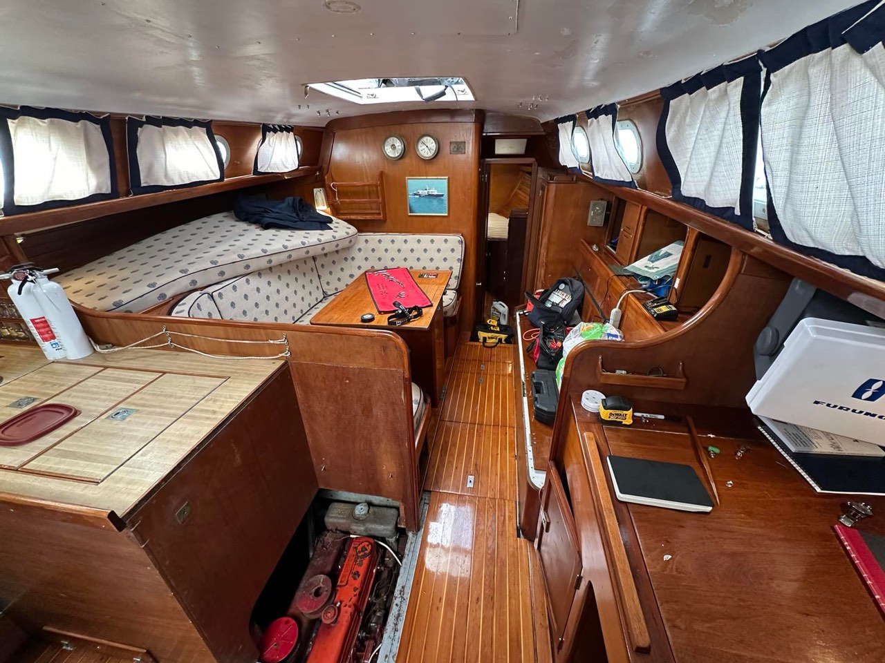 A few weeks back my father and I went out to Sag Harbor to get some projects… - photo 7