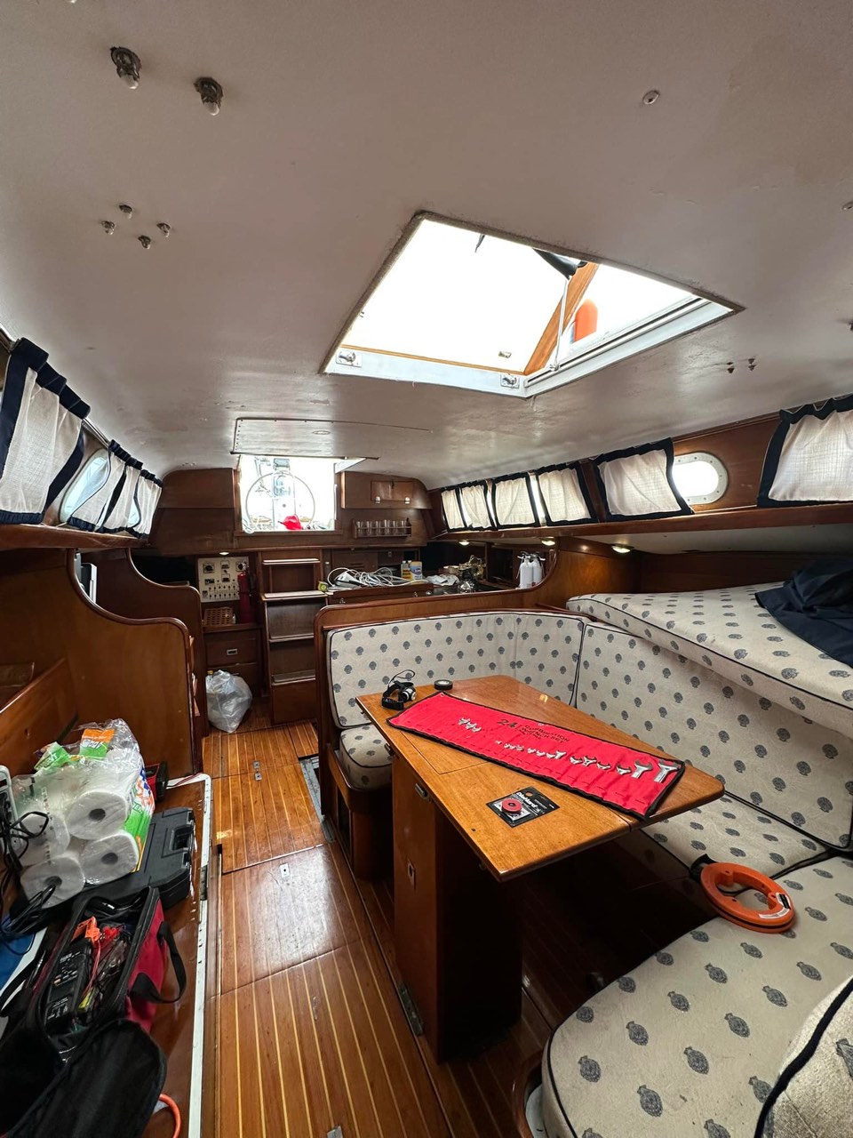 A few weeks back my father and I went out to Sag Harbor to get some projects… - photo 8